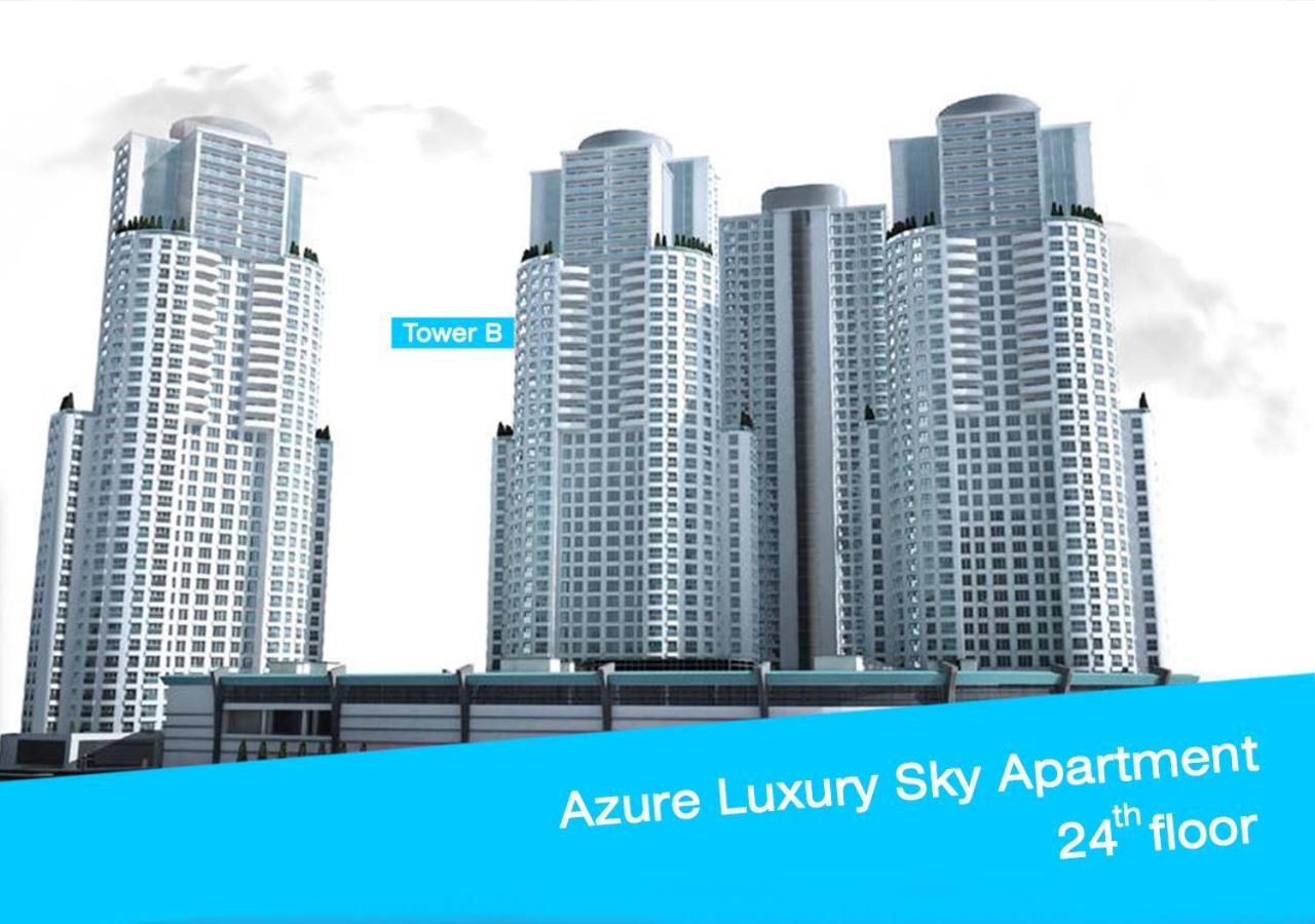Azure Luxury Sky Apartment Skopje Exterior photo
