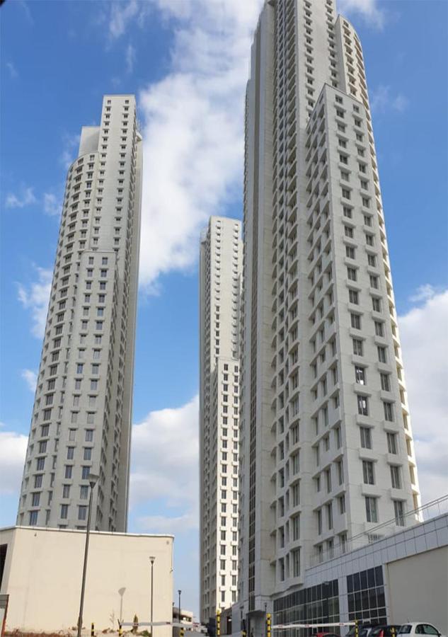 Azure Luxury Sky Apartment Skopje Exterior photo